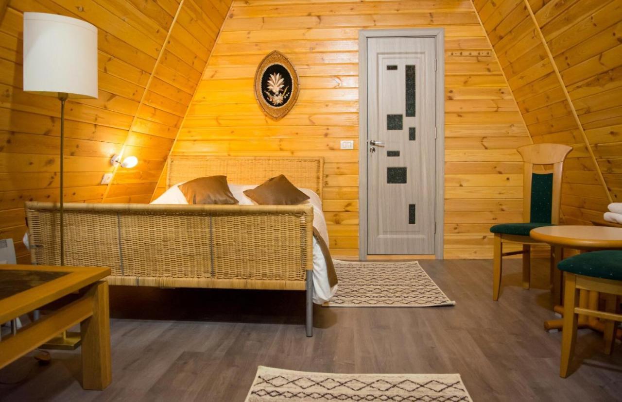 Casute Din Lemn Hotel Jiblea Veche Bagian luar foto