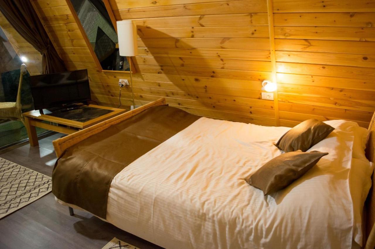 Casute Din Lemn Hotel Jiblea Veche Bagian luar foto
