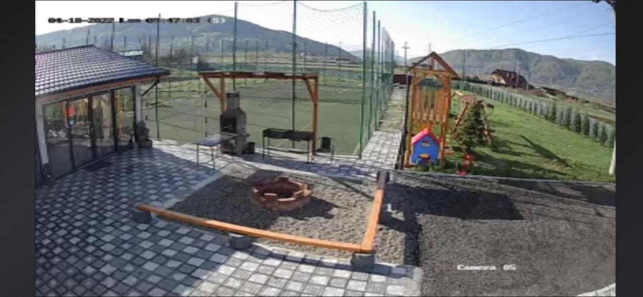 Casute Din Lemn Hotel Jiblea Veche Bagian luar foto