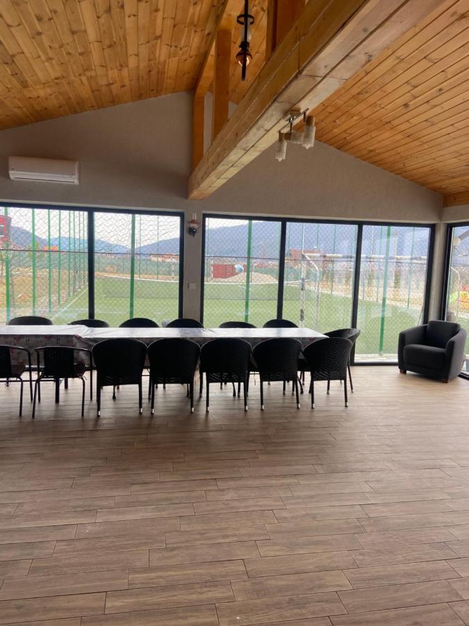 Casute Din Lemn Hotel Jiblea Veche Bagian luar foto