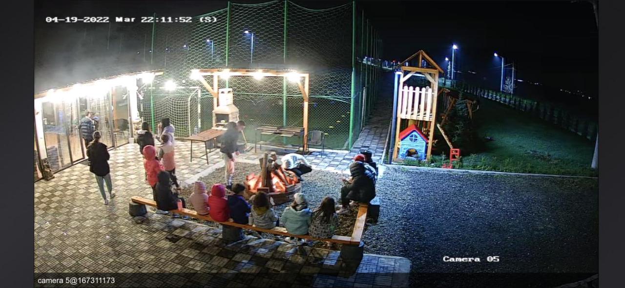 Casute Din Lemn Hotel Jiblea Veche Bagian luar foto