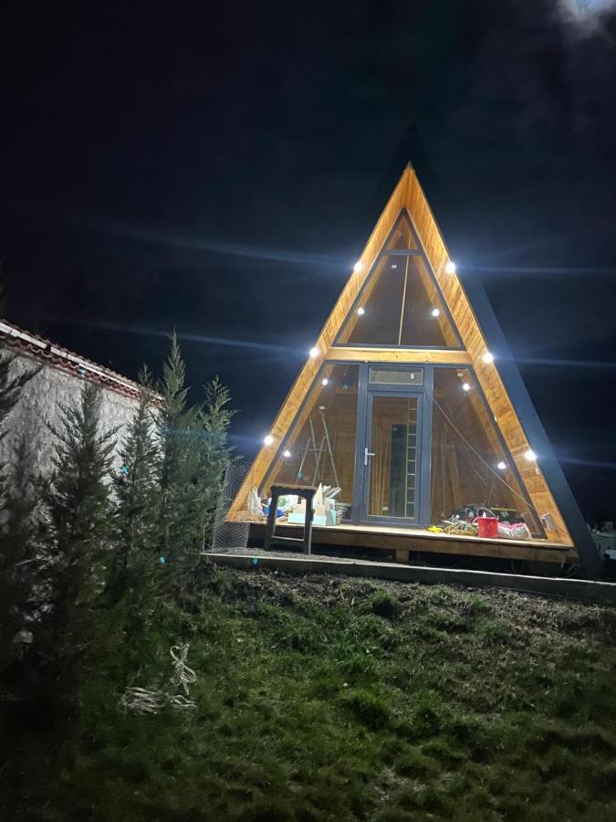 Casute Din Lemn Hotel Jiblea Veche Bagian luar foto