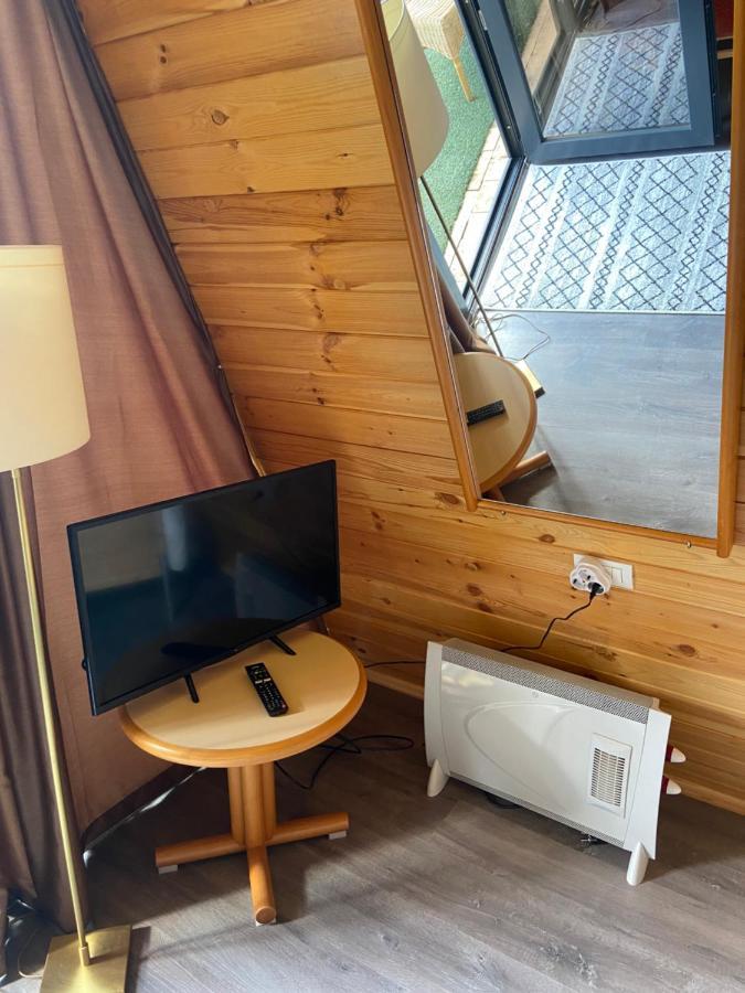 Casute Din Lemn Hotel Jiblea Veche Bagian luar foto