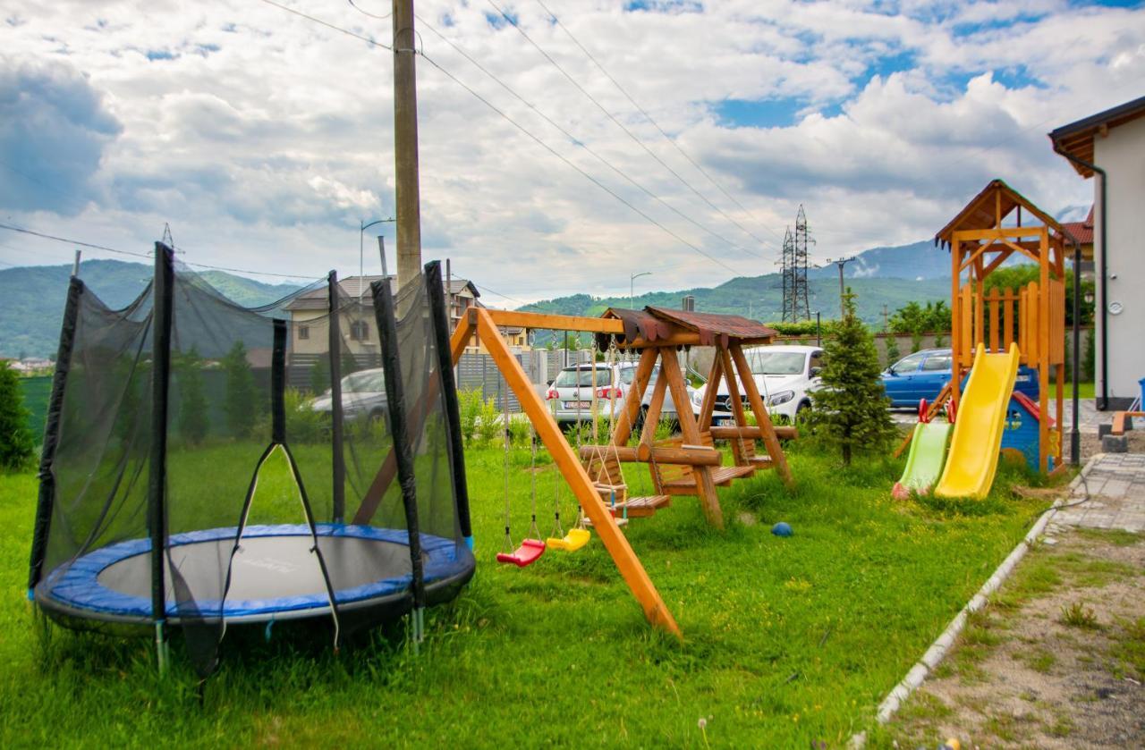 Casute Din Lemn Hotel Jiblea Veche Bagian luar foto